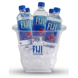 Ripple Ice Bucket with Logo  Ripple Ice Bucket with Logo