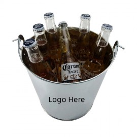 Ice Bucket with Logo