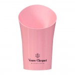 Veuve Clicquot Ice Bucket with Logo
