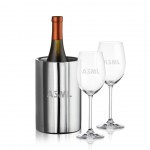 Jacobs Wine Cooler & Woodbridge Wine with Logo