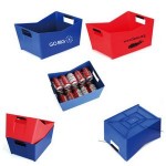 Plastic Beer Buckets with Logo