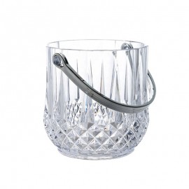 Ice Bucket With Handle with Logo  Ice Bucket With Handle with Logo