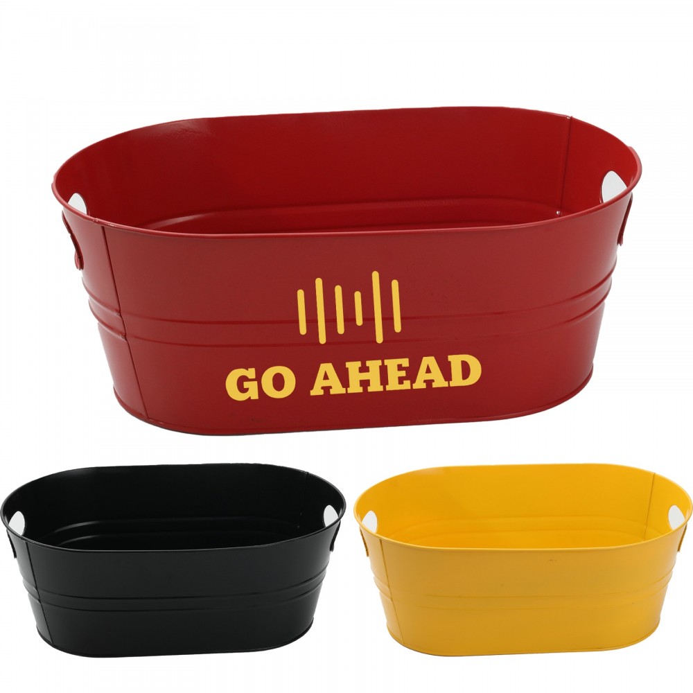 Personalized Ice Bucket