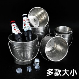 Promotional 2L Metal Ice Bucket Pails  Promotional 2L Metal Ice Bucket Pails