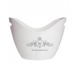 Custom Partylux Acrylic Ice Bucket