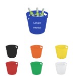Promotional Plastic Ice Bucket
