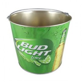 Logo Branded Full Wrap 5qt Beverage Bucket