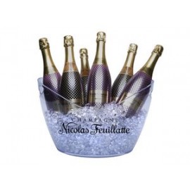Logo Branded Standard Large Ice Bucket  Logo Branded Standard Large Ice Bucket