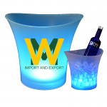 Personalized Led Ice Bucket