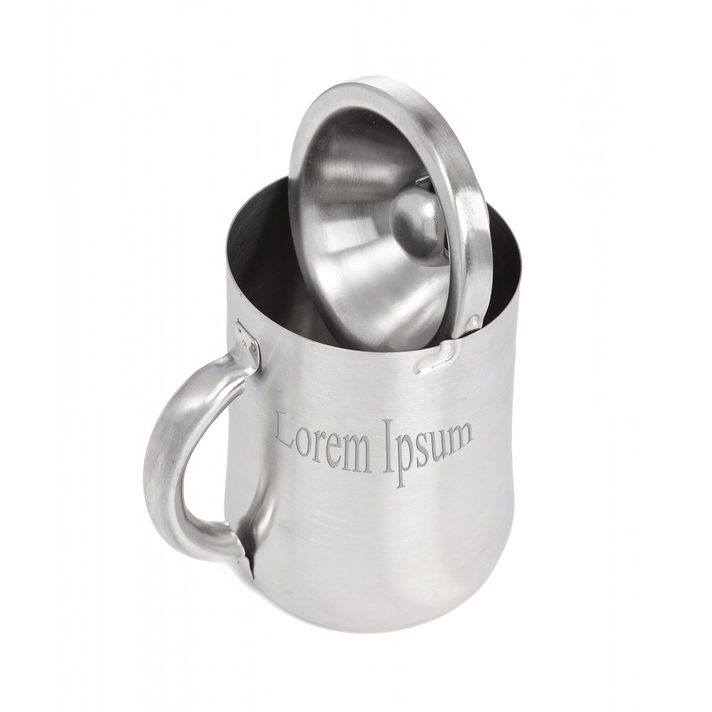 Custom Personal New World Style Wine Tasting Spittoon