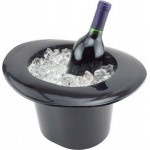 Personalized Top Hat Wine Bucket