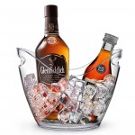 Promotional 4L Small Plastic Ice Bucket