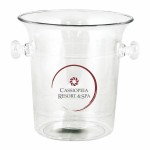 Personalized True Arctic Acrylic Ice Bucket