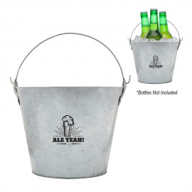 Logo Branded Bar Ice Bucket