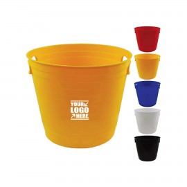 6L Bar Beer Ice Bucket with Logo