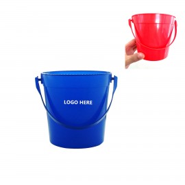 Custom 1L Plastic Ice Bucket