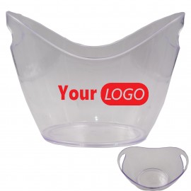 Custom 270 Oz. Custom Beer Ice Buckets For Parties
