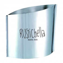 Custom Slope Metal Wine Bucket  Custom Slope Metal Wine Bucket