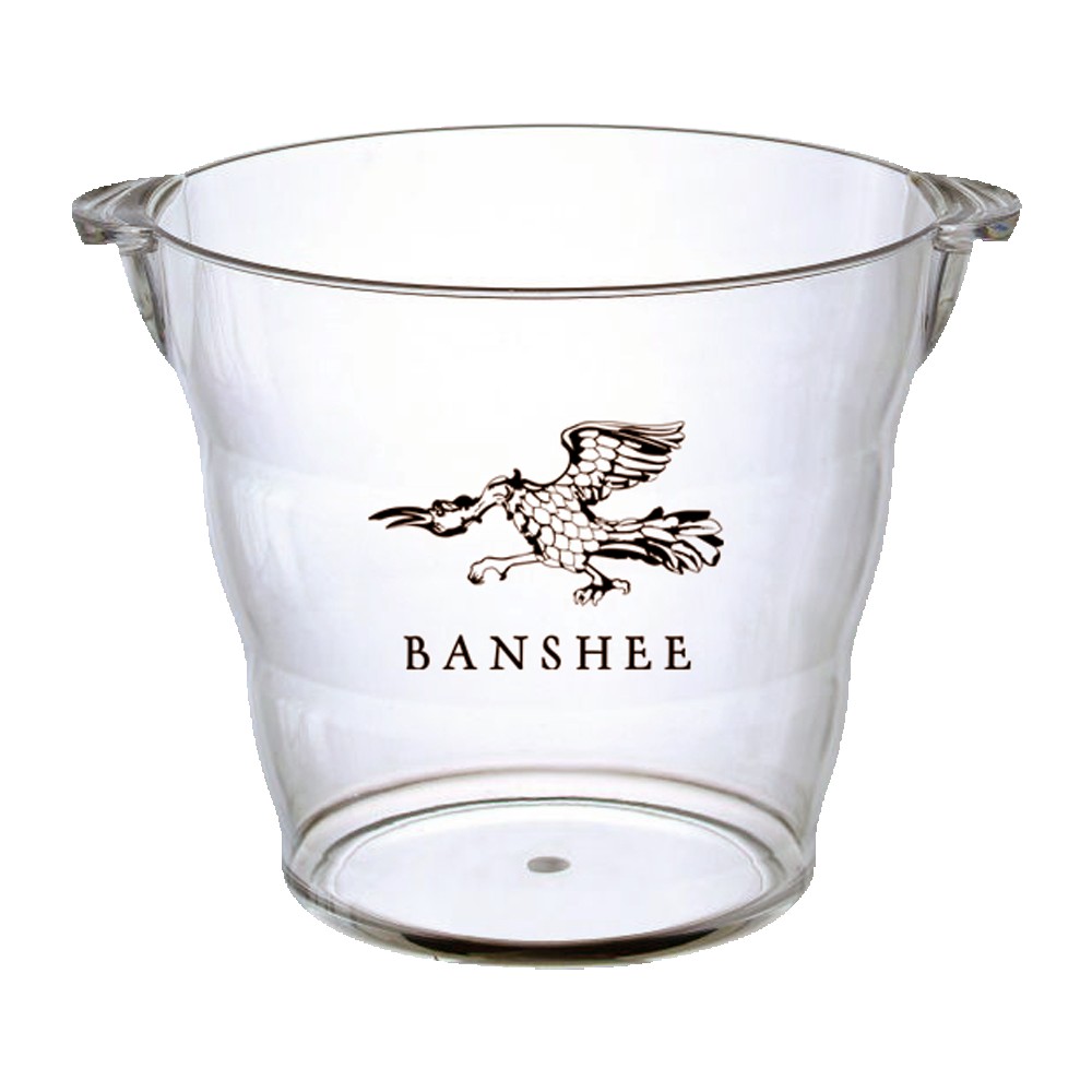 Mini Napa Wine Bucket with Logo