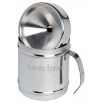 Personal Continental Style Wine Tasting Spittoon with Logo