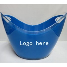 Custom 3.5 L Plastic Ice Bucket