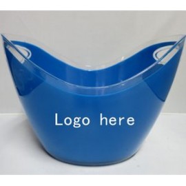 Custom 3.5 L Plastic Ice Bucket  Custom 3.5 L Plastic Ice Bucket