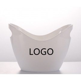 3L Custom Logo Small capacity Ice Bucket with Logo