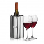 Jacobs Wine Cooler & Carberry Wine with Logo