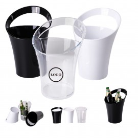 Personalized 3.2L Champagne Bottles Ice Bucket  Personalized 3.2L Champagne Bottles Ice Bucket