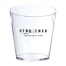 Promotional Asymmetrical Wine Bucket  Promotional Asymmetrical Wine Bucket