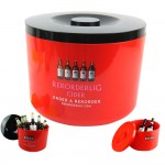 Promotional 10L Useful Round Plastic Ice Bucket With Lid