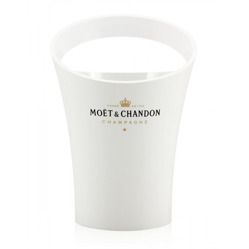 Moet Ice Bucket with Logo