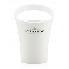 Moet Ice Bucket with Logo  Moet Ice Bucket with Logo