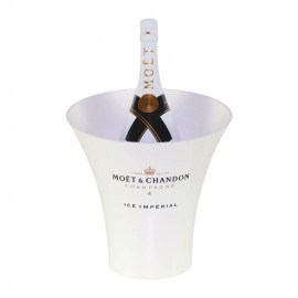 Moet Ice Bucket #2 with Logo  Moet Ice Bucket #2 with Logo