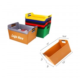 Customizes Plastic Ice Buckets For Party Bar Wine Cooler