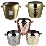 3L Ice Bucket with Carry Handles with Logo