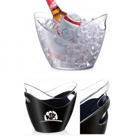 Ice Bucket with Logo