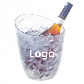 Custom 3.3 Quart Ice Bucket with Logo  Custom 3.3 Quart Ice Bucket with Logo