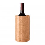 Logo Branded Cork 1-Bottle Wine Chiller