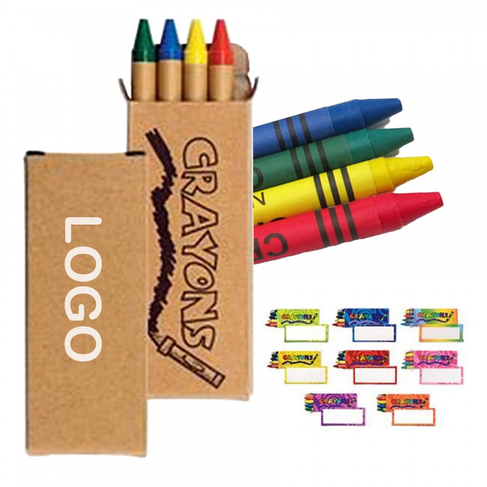 Colorful Quartet Custom Printed