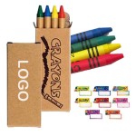 Colorful Quartet Custom Printed