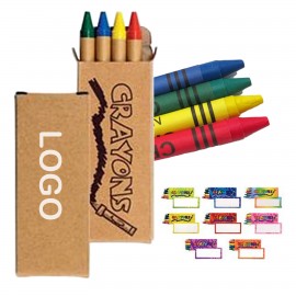 Colorful Quartet Custom Printed