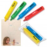 Custom Printed 2-Pack Bathtub Crayon Sets in Polybag