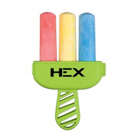 3 Piece Chalk Tool Custom Printed  3 Piece Chalk Tool Custom Printed