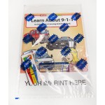 Custom Imprinted Learn About 9-1-1 Coloring Book Fun Pack