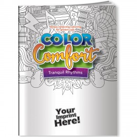 Logo Branded Color Comfort - Tranquil Rhythms (Music)