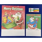 Custom Imprinted Holiday Kit - Christmas 2