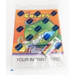 Fun With Colors Coloring Book Fun Pack Custom Printed
