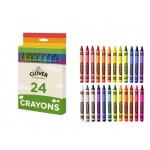 Coloring Crayons Custom Printed