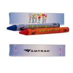 2 Pack Crayons Custom Printed